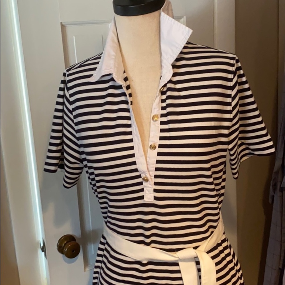 Brooks brothers dress